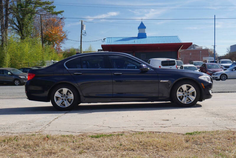 2013 BMW 5 Series 528i