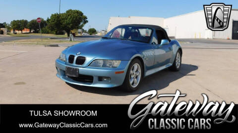 2001 BMW Z3 2.5i