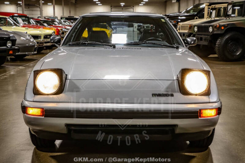 1982 Mazda RX-7 S