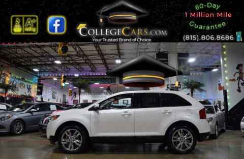 2013 Ford Edge Limited