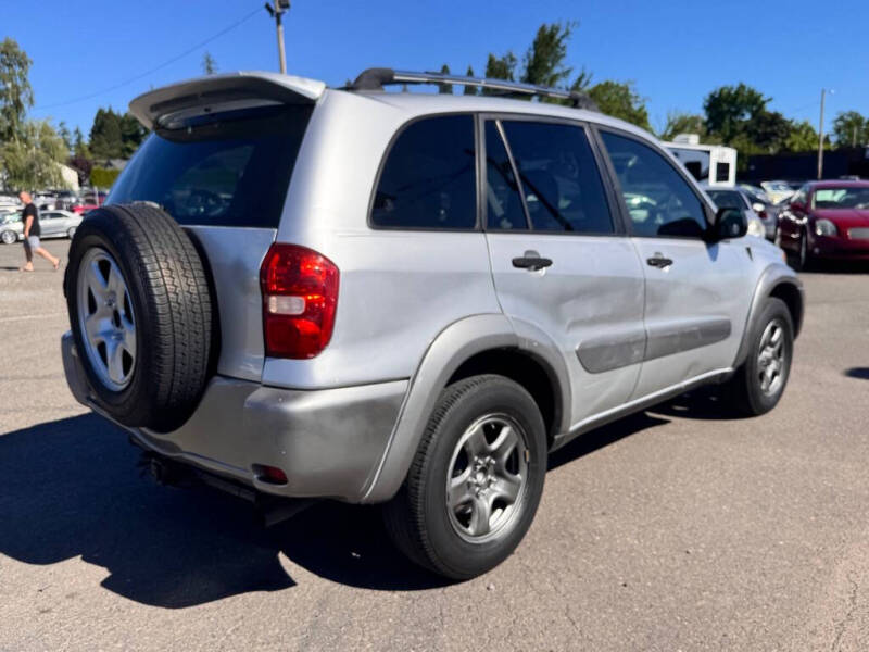2005 Toyota RAV4