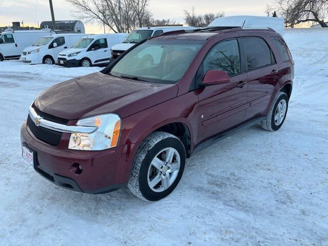 2009 Chevrolet Equinox LT's photo