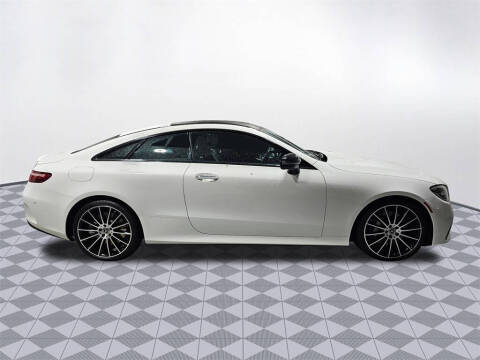 2023 Mercedes-Benz E-Class E 450 4MATIC