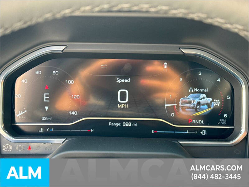 2025 GMC Sierra 3500HD