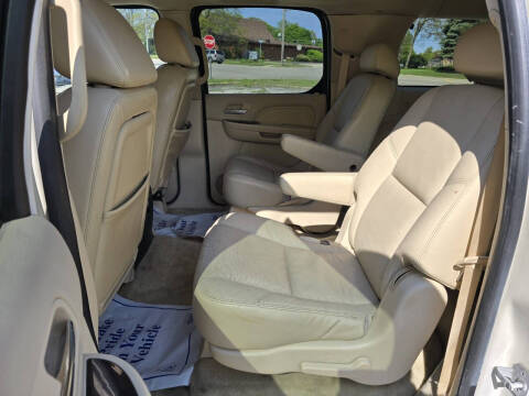 2007 Cadillac Escalade ESV