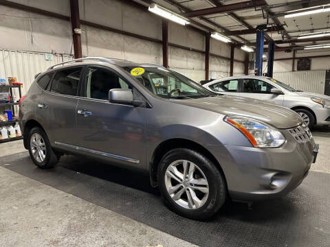 2013 Nissan Rogue for sale at Auto Revolution in Charlotte NC