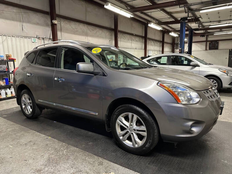 2013 Nissan Rogue for sale at Auto Revolution in Charlotte NC