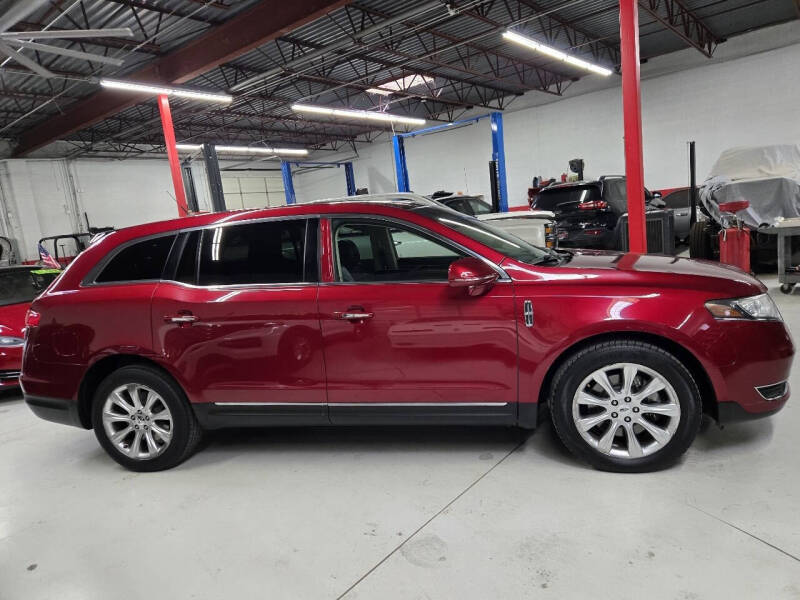 2014 Lincoln MKT
