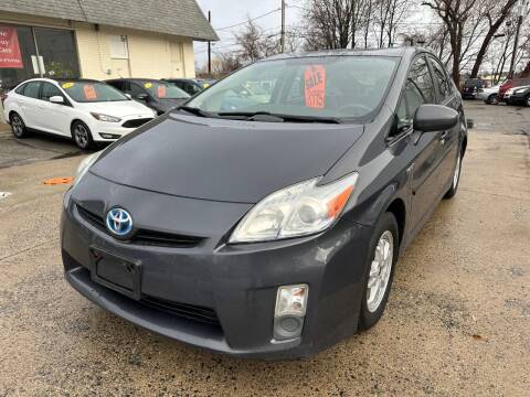 2011 Toyota Prius for sale at Michael Motors 114 in Peabody MA