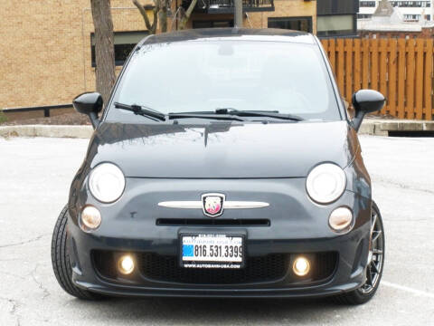 2017 FIAT 500 Abarth