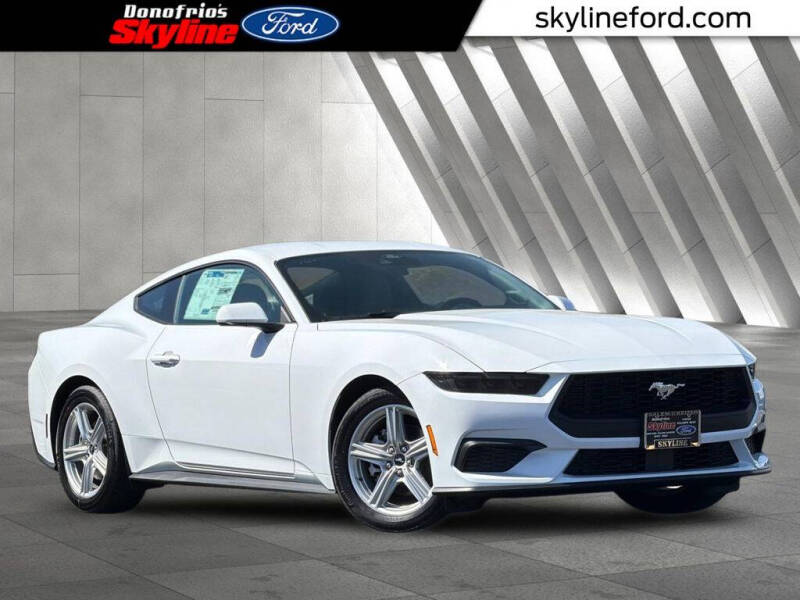 2026 Ford Mustang EcoBoost