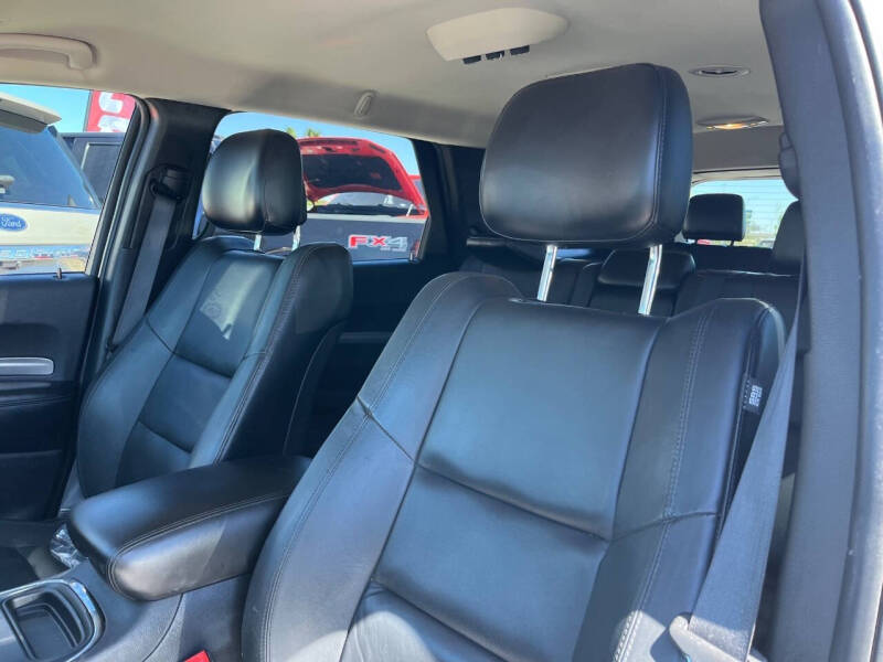 2019 Dodge Durango GT Plus