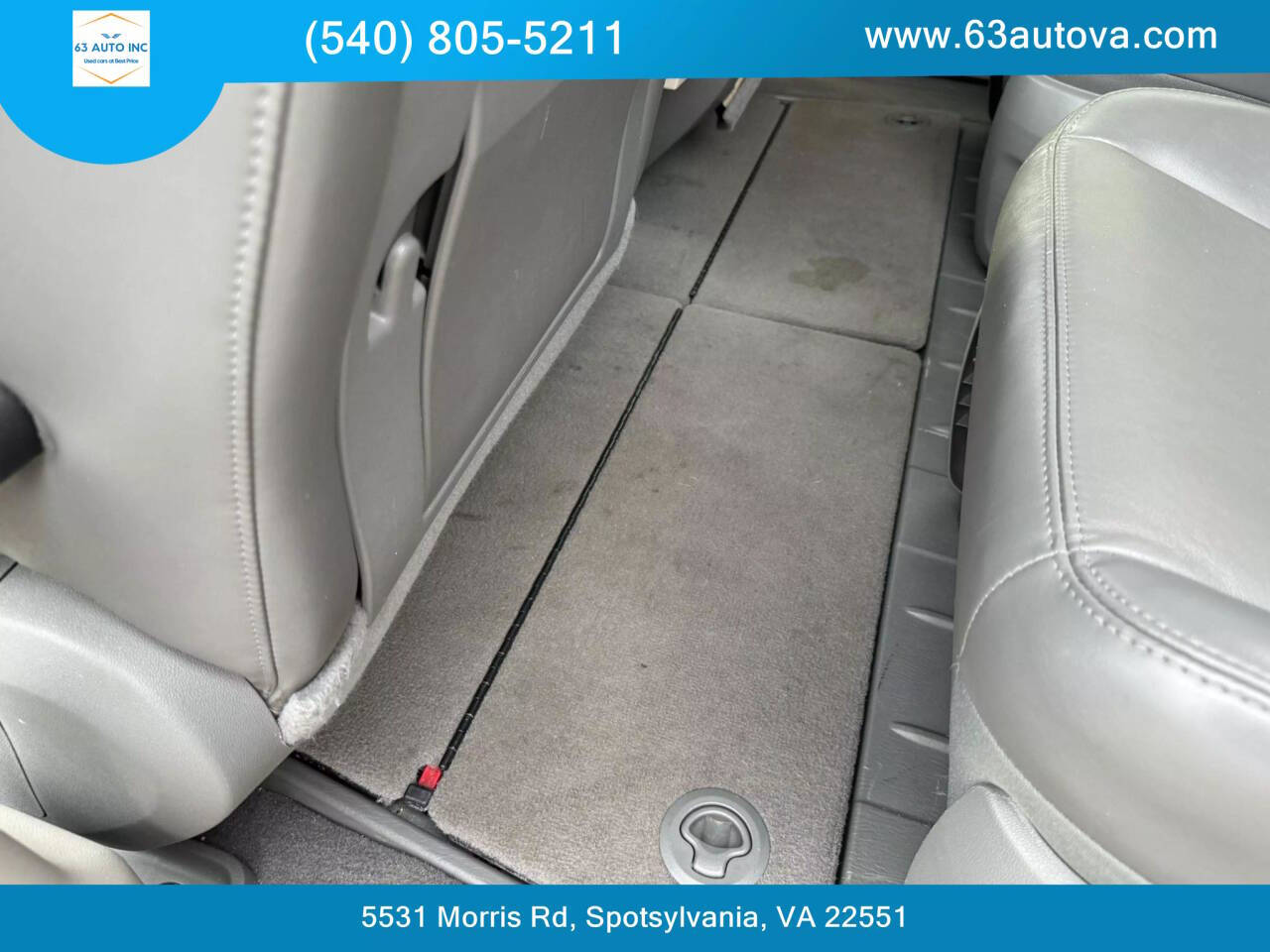 2010 Volkswagen Routan for sale at 63 Auto Inc in Spotsylvania, VA