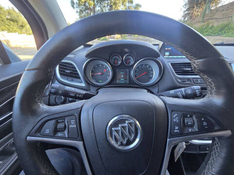 2014 Buick Encore
