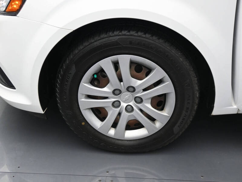 2019 Chevrolet Sonic LT Auto Fleet