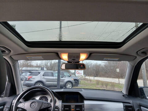 2010 Mercedes-Benz GLK GLK 350 4MATIC