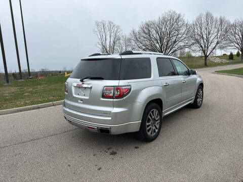 2013 GMC Acadia Denali