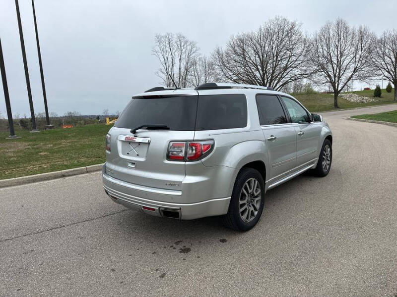 2013 GMC Acadia Denali