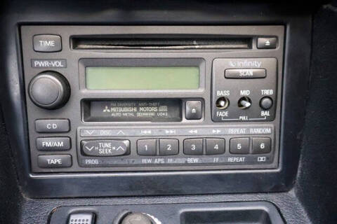 1999 Mitsubishi 3000GT SL