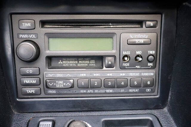 1999 Mitsubishi 3000GT SL