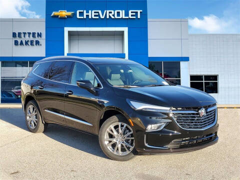2023 Buick Enclave for sale at Betten Baker Preowned Center in Twin Lake MI