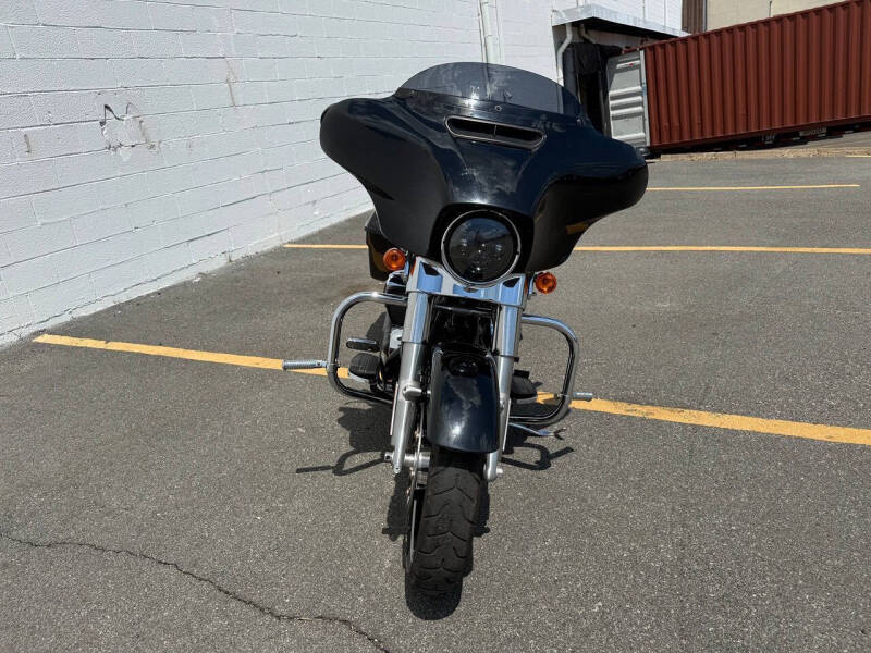 2019 Harley-Davidson Street Glide