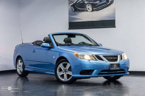 2009 Saab 9-3 for sale at Iconic Coach in San Diego CA