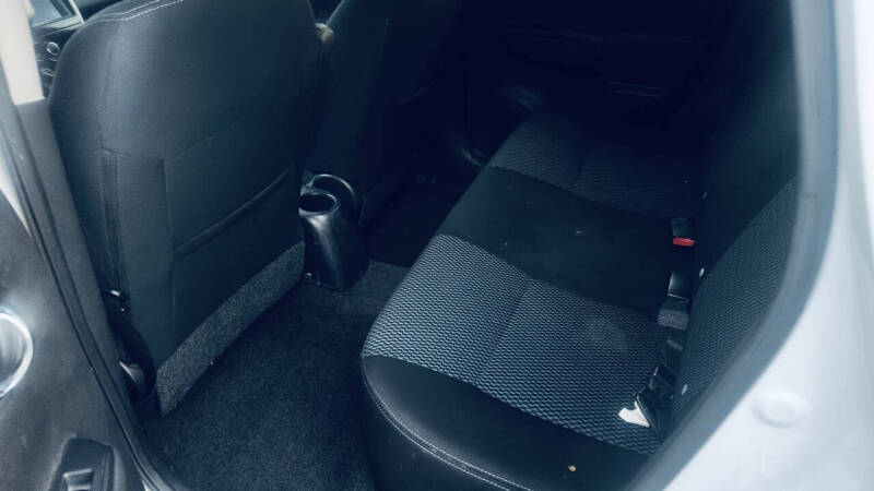 2015 Nissan Versa Note SV