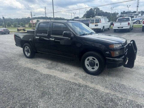 2012 Chevrolet Colorado LT