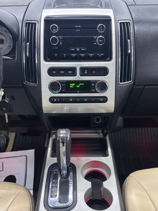 2009 Ford Edge Limited