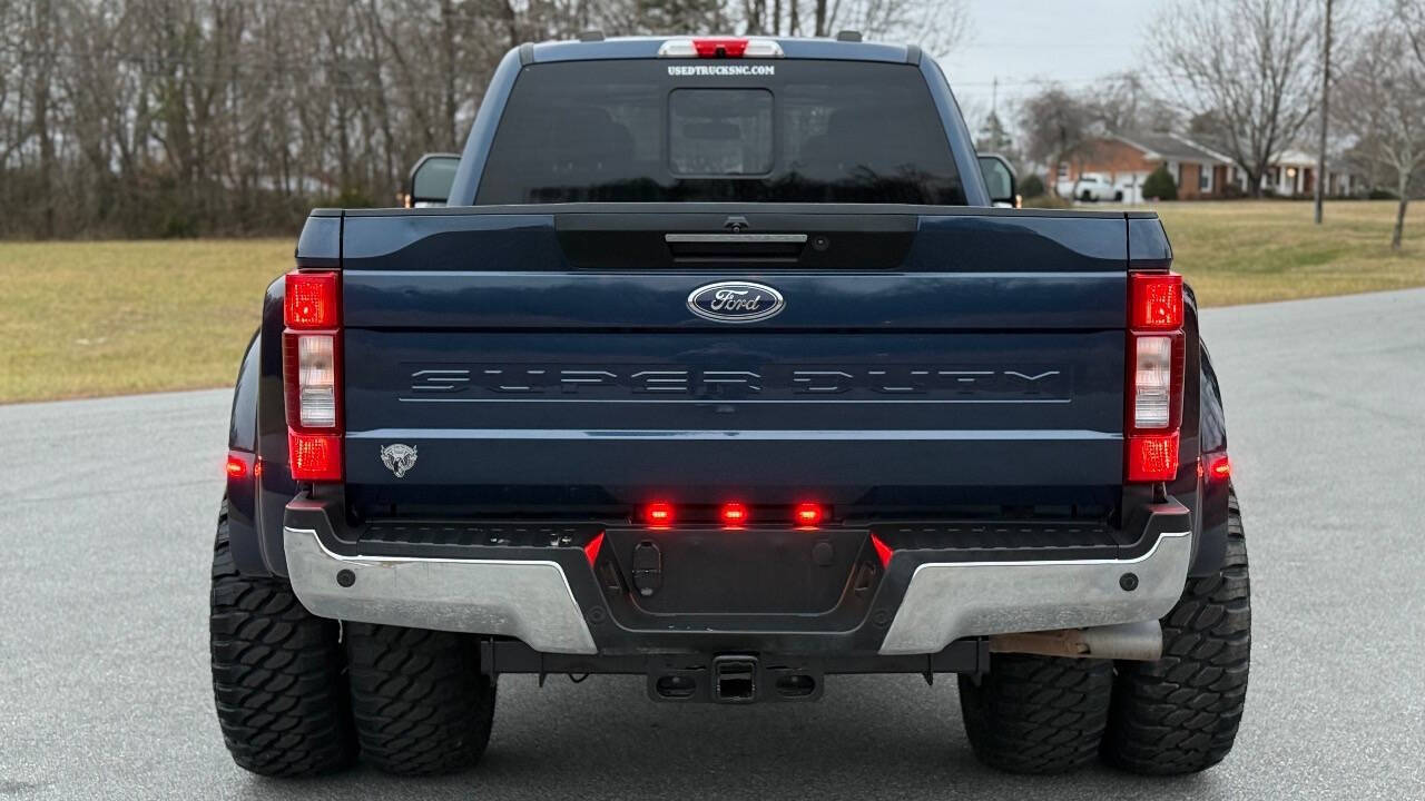 FordF-350 Super Duty4