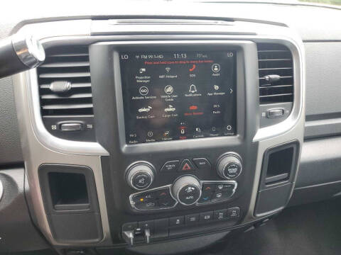 2018 RAM 2500 SLT