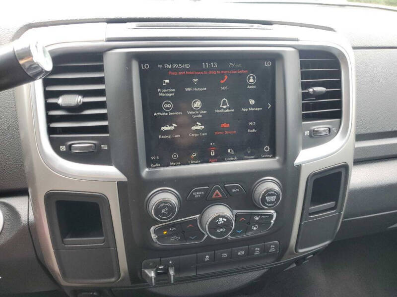 2018 RAM 2500 SLT