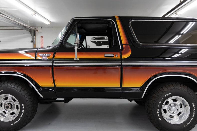 1979 Ford Bronco