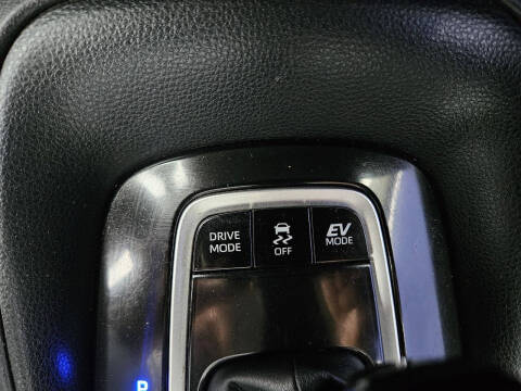 2021 Toyota Corolla Hybrid LE