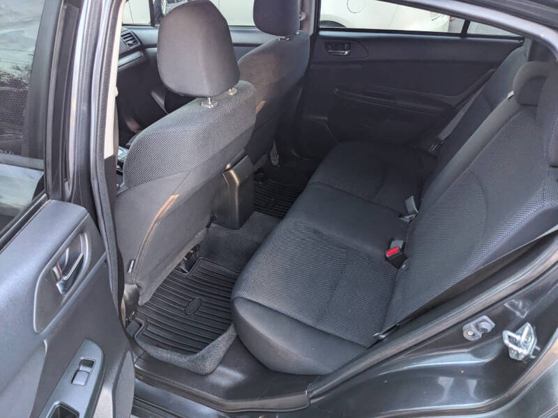 2012 Subaru Impreza 2.0i Premium