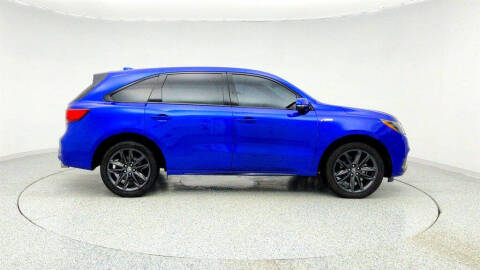 2020 Acura MDX SH-AWD w/Tech w/A-SPEC