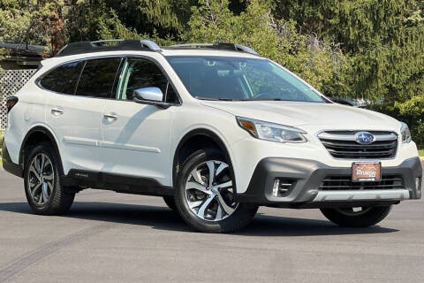 2021 Subaru Outback Touring