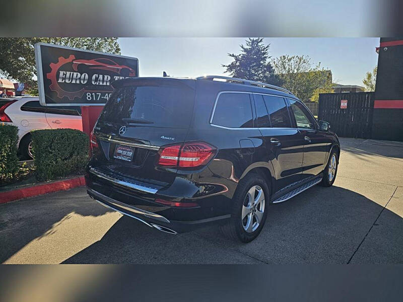 2019 Mercedes-Benz GLS GLS 450