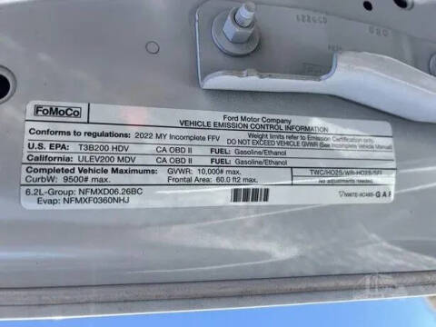 2022 Ford F-250 Super Duty XL