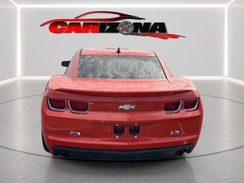 2012 Chevrolet Camaro LS