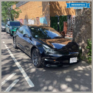 2023 Tesla Model 3 Long Range