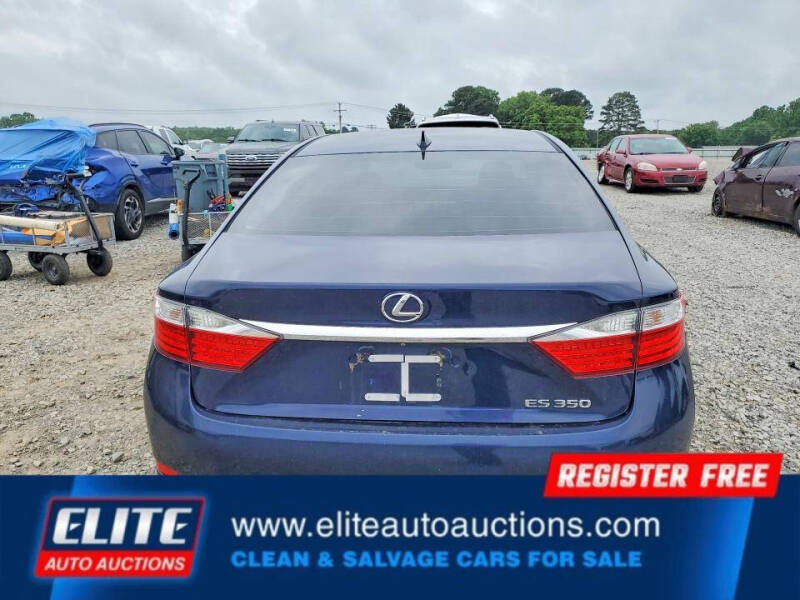 2015 Lexus ES 350