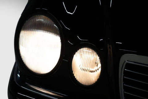 1997 Mercedes-Benz E-Class E 420