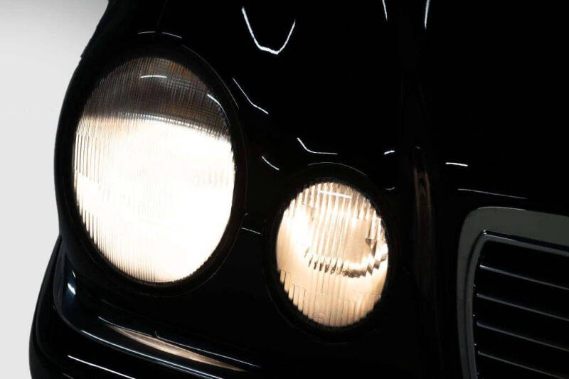 1997 Mercedes-Benz E-Class E 420