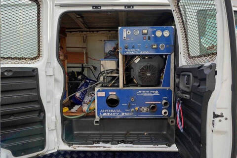 1997 GMC Savana G2500