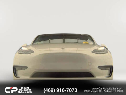 2021 Tesla Model Y Long Range