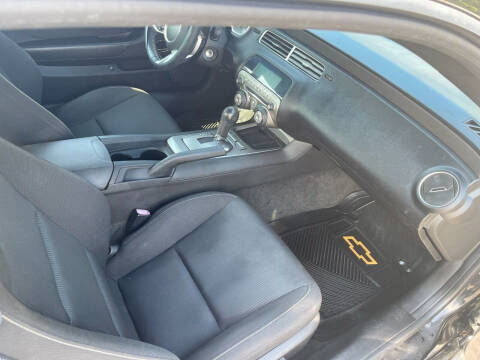 2010 Chevrolet Camaro LT