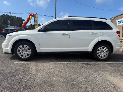 2020 Dodge Journey SE Value