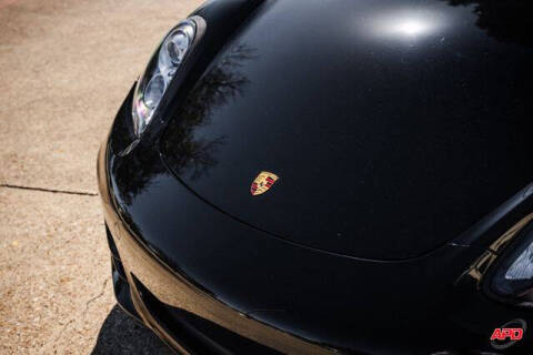 2013 Porsche Boxster